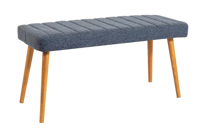 Derpele Sittbänk - Blå - Möbler - Vardagsrum - Stolar & sittmöbler - Sittbänk