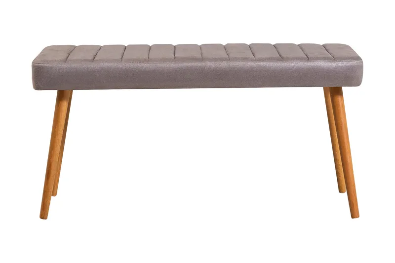 Derpele Sittbänk - Grå - Möbler - Vardagsrum - Stolar & sittmöbler - Sittbänk