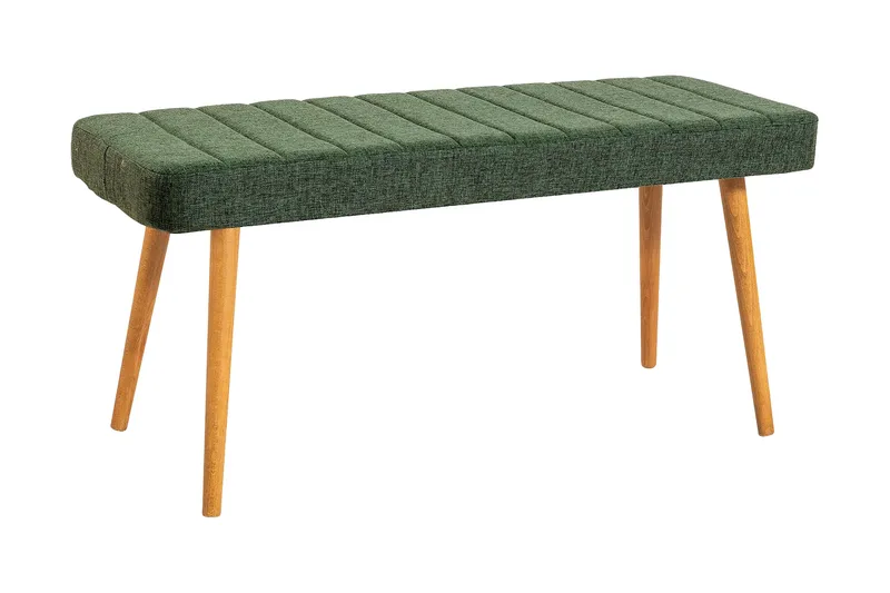 Derpele Sittbänk - Grön - Möbler - Vardagsrum - Stolar & sittmöbler - Sittbänk