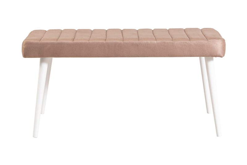 Derpele Sittbänk - Vit/Antracit - Möbler - Vardagsrum - Stolar & sittmöbler - Sittbänk