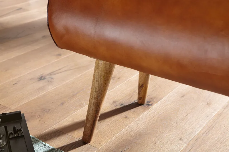 Ednesha Sittbänk - Brun - Möbler - Vardagsrum - Stolar & sittmöbler - Sittbänk