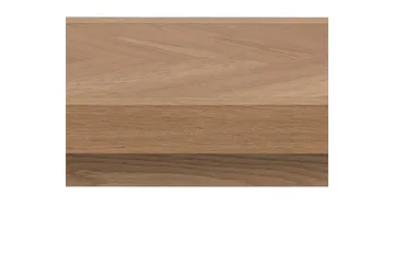 Galwa Sittbänk - Svart/Matt Ek - Möbler - Vardagsrum - Stolar & sittmöbler - Sittbänk
