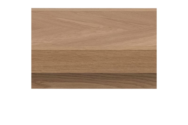 Galwa Sittbänk - Svart/Matt Ek - Möbler - Vardagsrum - Stolar & sittmöbler - Sittbänk