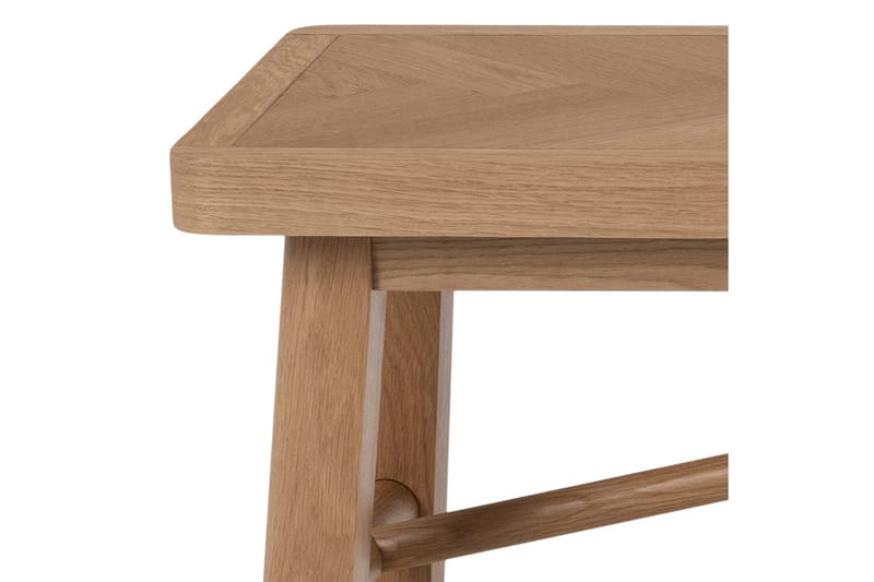 Galwa Sittbänk - Svart/Matt Ek - Möbler - Vardagsrum - Stolar & sittmöbler - Sittbänk