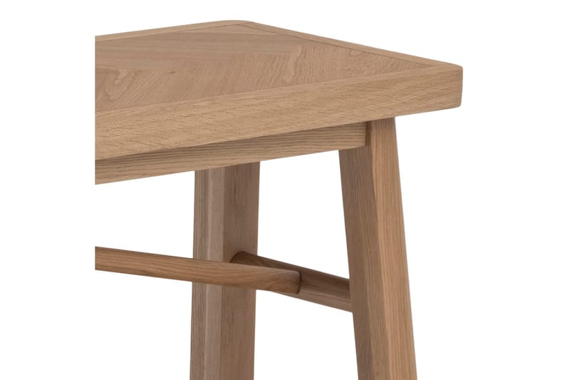 Galwa Sittbänk - Svart/Matt Ek - Möbler - Vardagsrum - Stolar & sittmöbler - Sittbänk