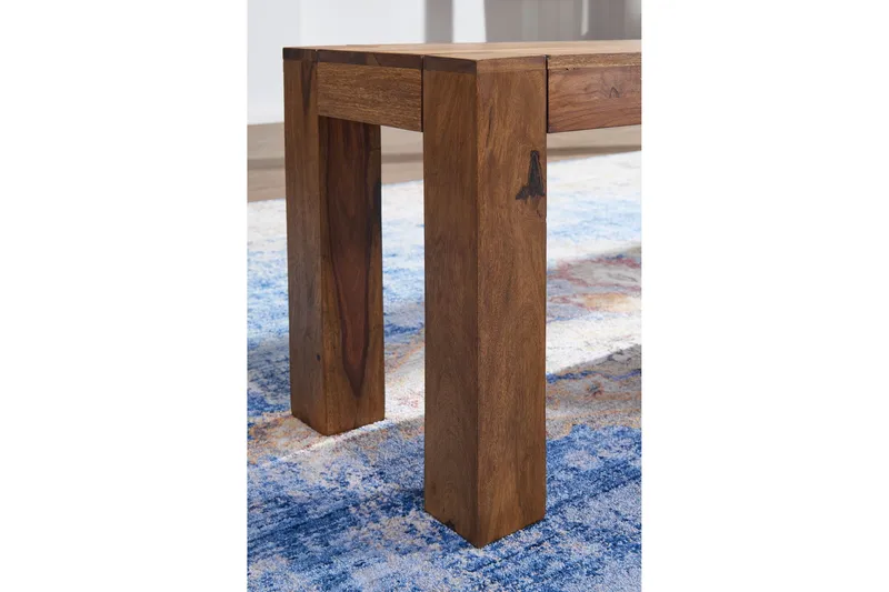 Groenenboom Sittbänk - Brun - Möbler - Vardagsrum - Stolar & sittmöbler - Sittbänk