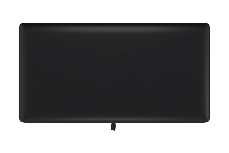 HARTFORD Sittbänk 130 cm Konstläer/Svart - Dorel Home - Möbler - Vardagsrum - Stolar & sittmöbler - Sittbänk