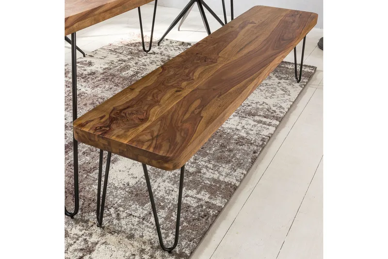 Jaelah Sittbänk - Trä/natur - Möbler - Vardagsrum - Stolar & sittmöbler - Sittbänk