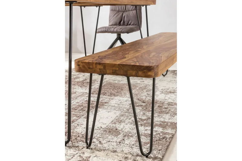 Jaelah Sittbänk - Trä/natur - Möbler - Vardagsrum - Stolar & sittmöbler - Sittbänk