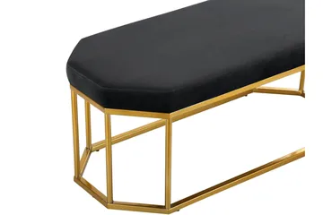 Lili Sittbänk - Svart - Möbler - Vardagsrum - Stolar & sittmöbler - Sittbänk