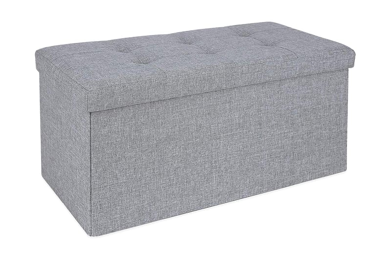 LYNETTA Bänk Ljusgrå - Sittbänk