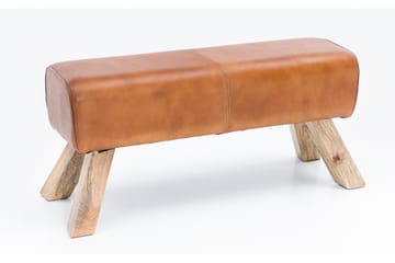 Natalieann Sittbänk - Brun - Möbler - Vardagsrum - Stolar & sittmöbler - Sittbänk