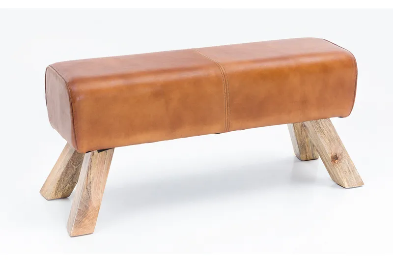 Natalieann Sittbänk - Brun - Möbler - Vardagsrum - Stolar & sittmöbler - Sittbänk