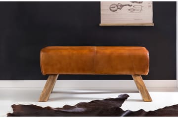 Natalieann Sittbänk - Brun - Möbler - Vardagsrum - Stolar & sittmöbler - Sittbänk