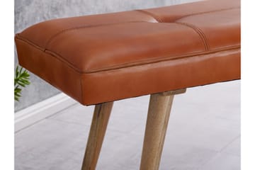 Peotter Sittbänk - Brun - Möbler - Vardagsrum - Stolar & sittmöbler - Sittbänk