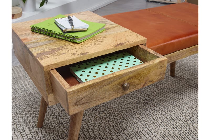 Peotter Sittbänk - Trä/natur - Möbler - Vardagsrum - Stolar & sittmöbler - Sittbänk