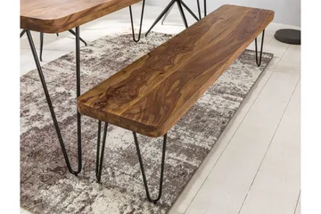 Ropka Sittbänk - Trä/natur - Möbler - Vardagsrum - Stolar & sittmöbler - Sittbänk