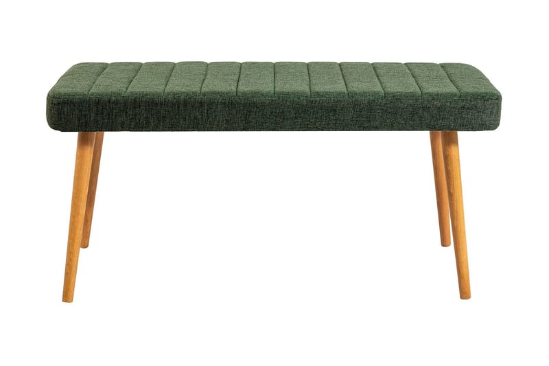 SAKYNA Sittbänk Grön - Möbler - Vardagsrum - Stolar & sittmöbler - Sittbänk