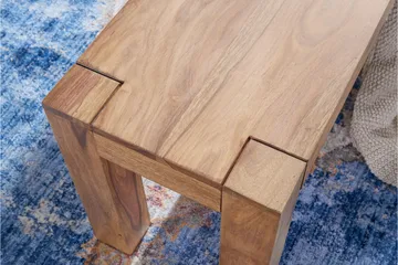 Scelzo Sittbänk - Brun - Möbler - Vardagsrum - Stolar & sittmöbler - Sittbänk
