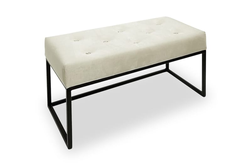 Sego Sittpuff 80x35x42 cm, Beige