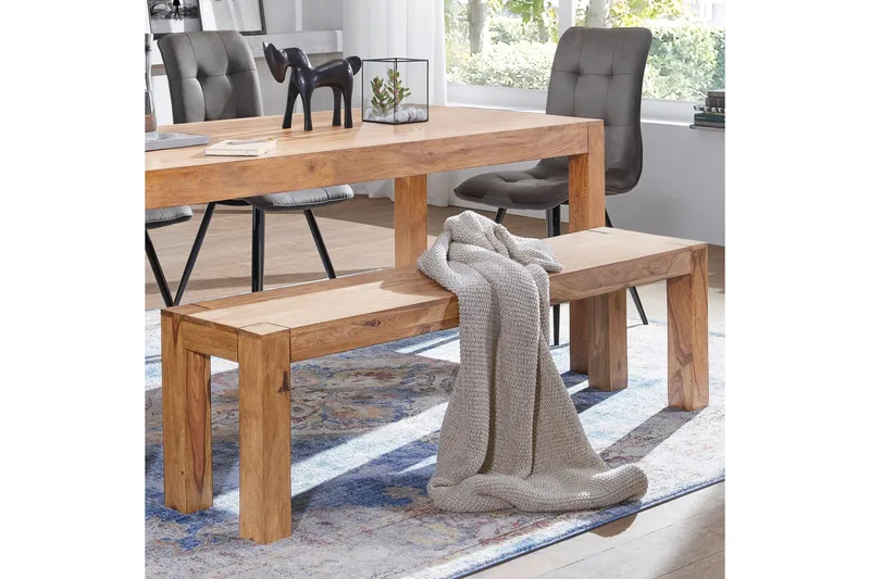 Selakovic Sittbänk, Brun