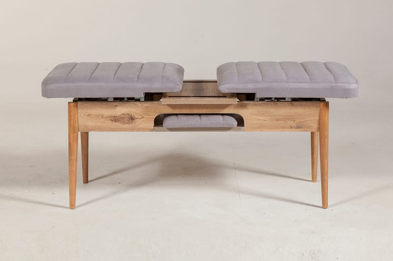 Shundrea Bänk 51 cm - Trä/natur - Möbler - Vardagsrum - Stolar & sittmöbler - Sittbänk