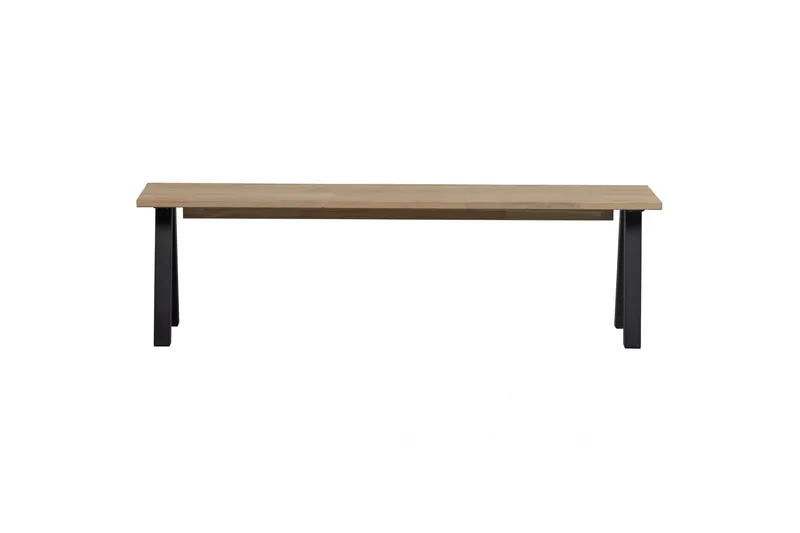Tablo Sittbänk - oak - Möbler - Vardagsrum - Stolar & sittmöbler - Sittbänk