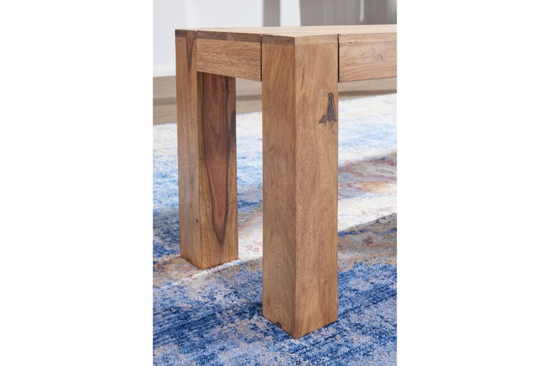 Tarafa Sittbänk - Brun - Möbler - Vardagsrum - Stolar & sittmöbler - Sittbänk