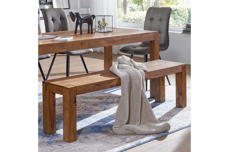 Wegleitner Sittbänk - Brun - Möbler - Vardagsrum - Stolar & sittmöbler - Sittbänk