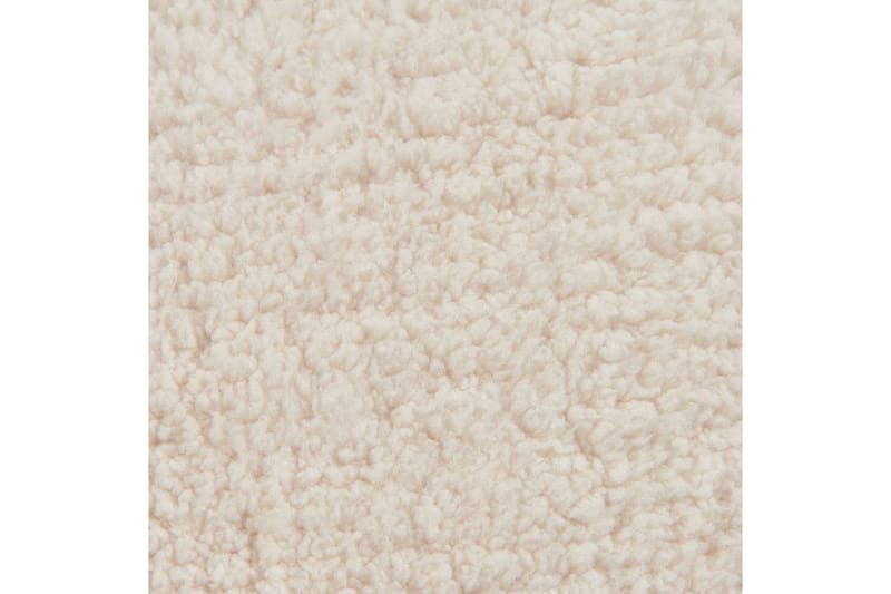 Sittpuff Adlana Ljusbeige - Ljusbeige - Möbler - Vardagsrum - Stolar & sittmöbler - Sittpuff