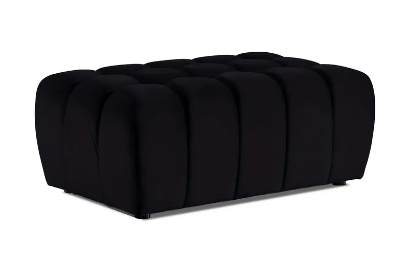 Alazaro Sittpuff, Svart