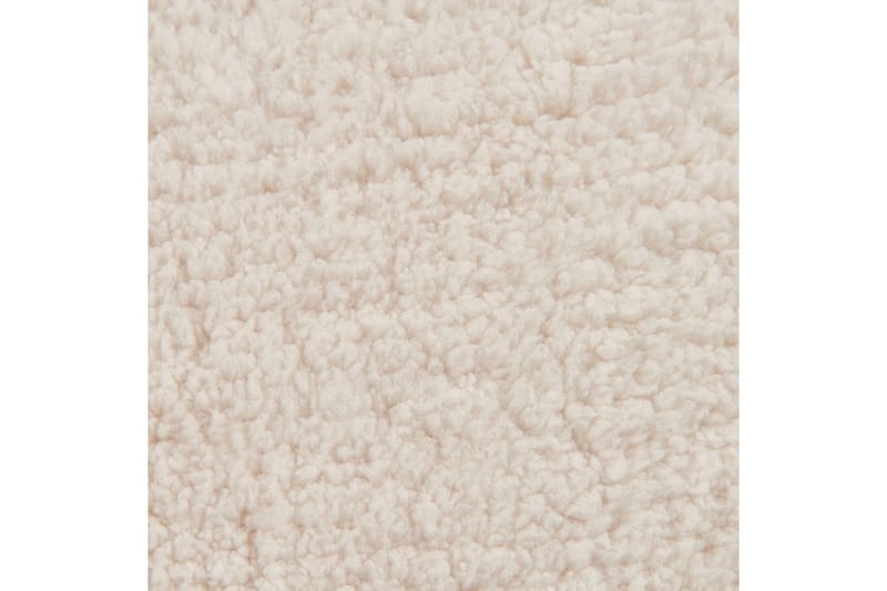 Sittpuff Alipur Beige - Beige - Möbler - Vardagsrum - Stolar & sittmöbler - Sittpuff
