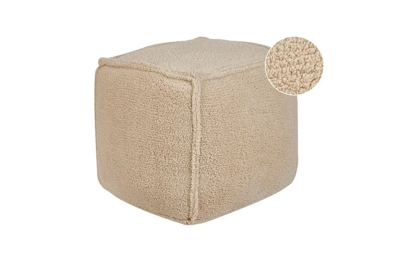 Sittpuff Alipur Brun, Brun