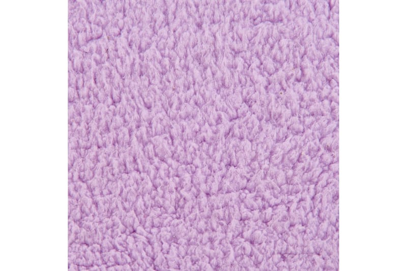 Sittpuff Alipur Violett - Violett - Möbler - Vardagsrum - Stolar & sittmöbler - Sittpuff