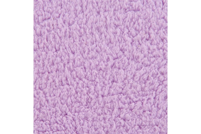 Sittpuff Alipur Violett - Violett - Möbler - Vardagsrum - Stolar & sittmöbler - Sittpuff