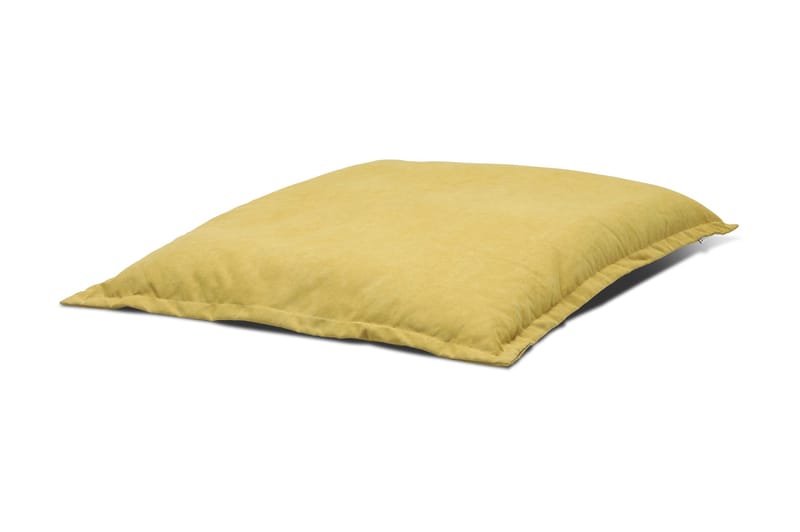 Anjara Sittpuff 40 cm, Marinblå