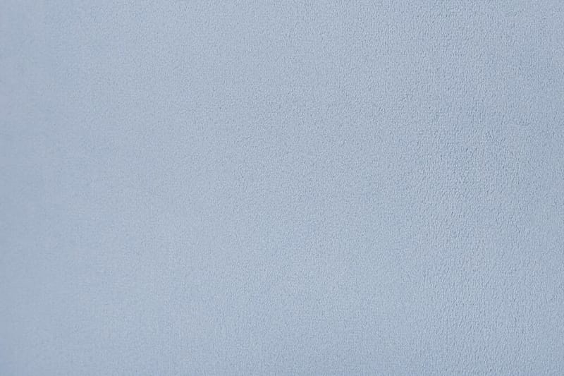 Anvika Sittpuff Sammet - Blå - Möbler - Vardagsrum - Stolar & sittmöbler - Sittpuff