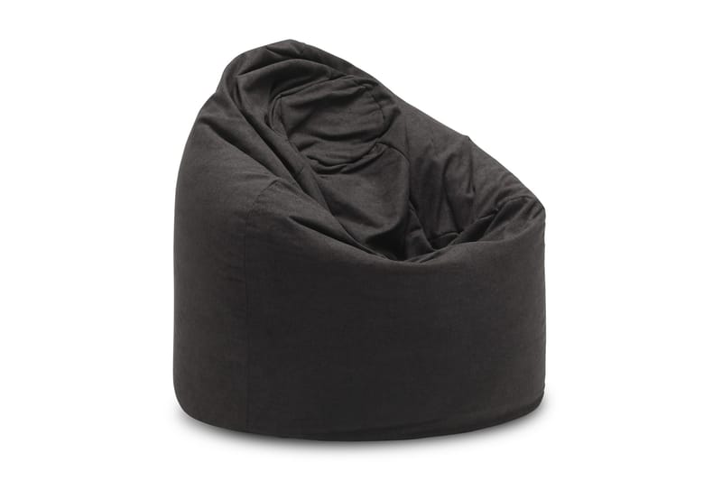 Arvind Sittpuff 120 cm - Svart - Möbler - Vardagsrum - Stolar & sittmöbler - Sittpuff