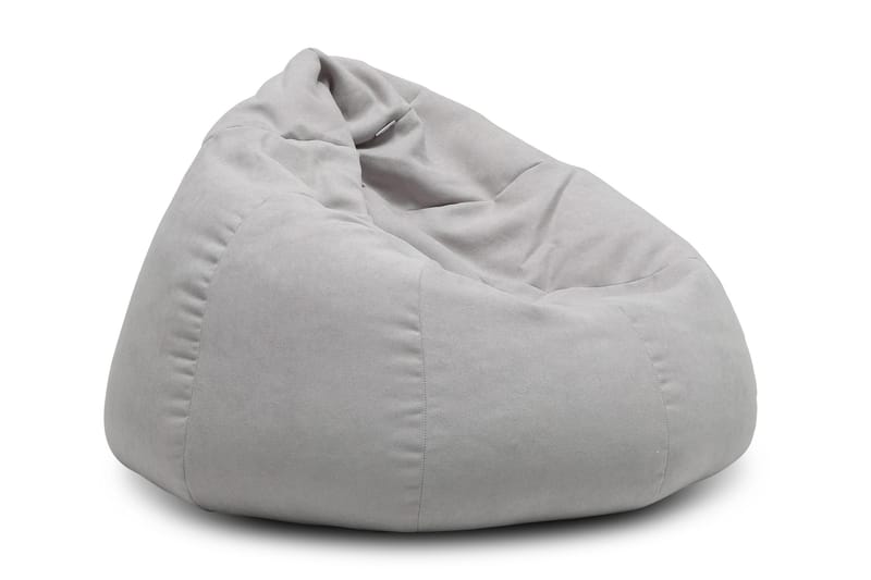 Asahiko Sittpuff 45 cm, Grå