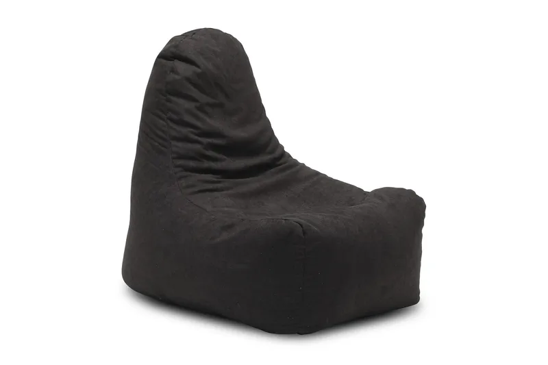 Asaka Sittpuff 80 cm, Svart