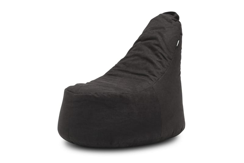 Asako Sittpuff 83 cm, Svart