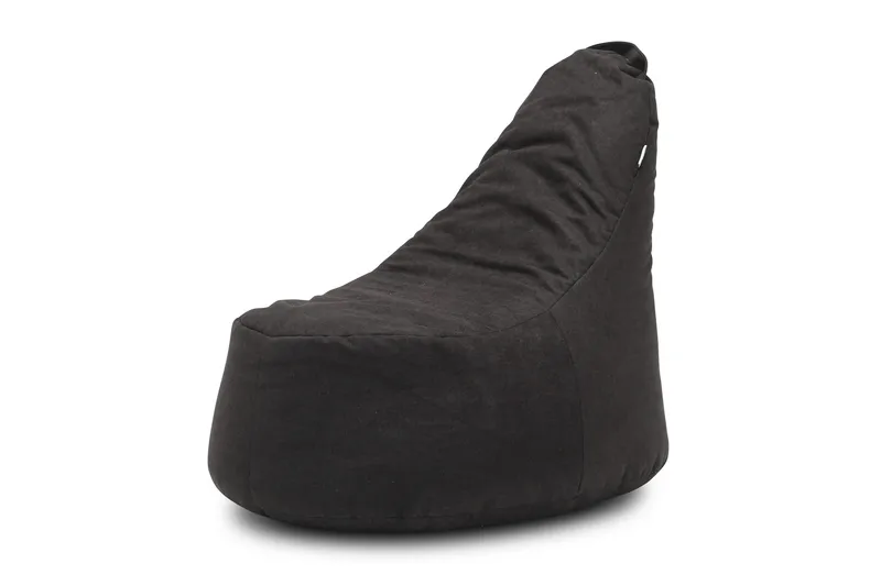 Asako Sittpuff 83 cm - Svart - Möbler - Vardagsrum - Stolar & sittmöbler - Sittpuff