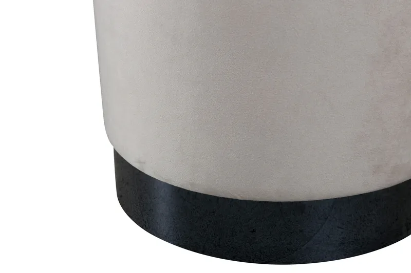 Benji Sittpuff - Beige - Möbler - Vardagsrum - Stolar & sittmöbler - Sittpuff