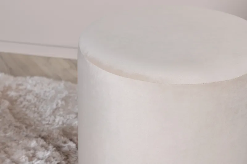 Benji Sittpuff - Beige - Möbler - Vardagsrum - Stolar & sittmöbler - Sittpuff