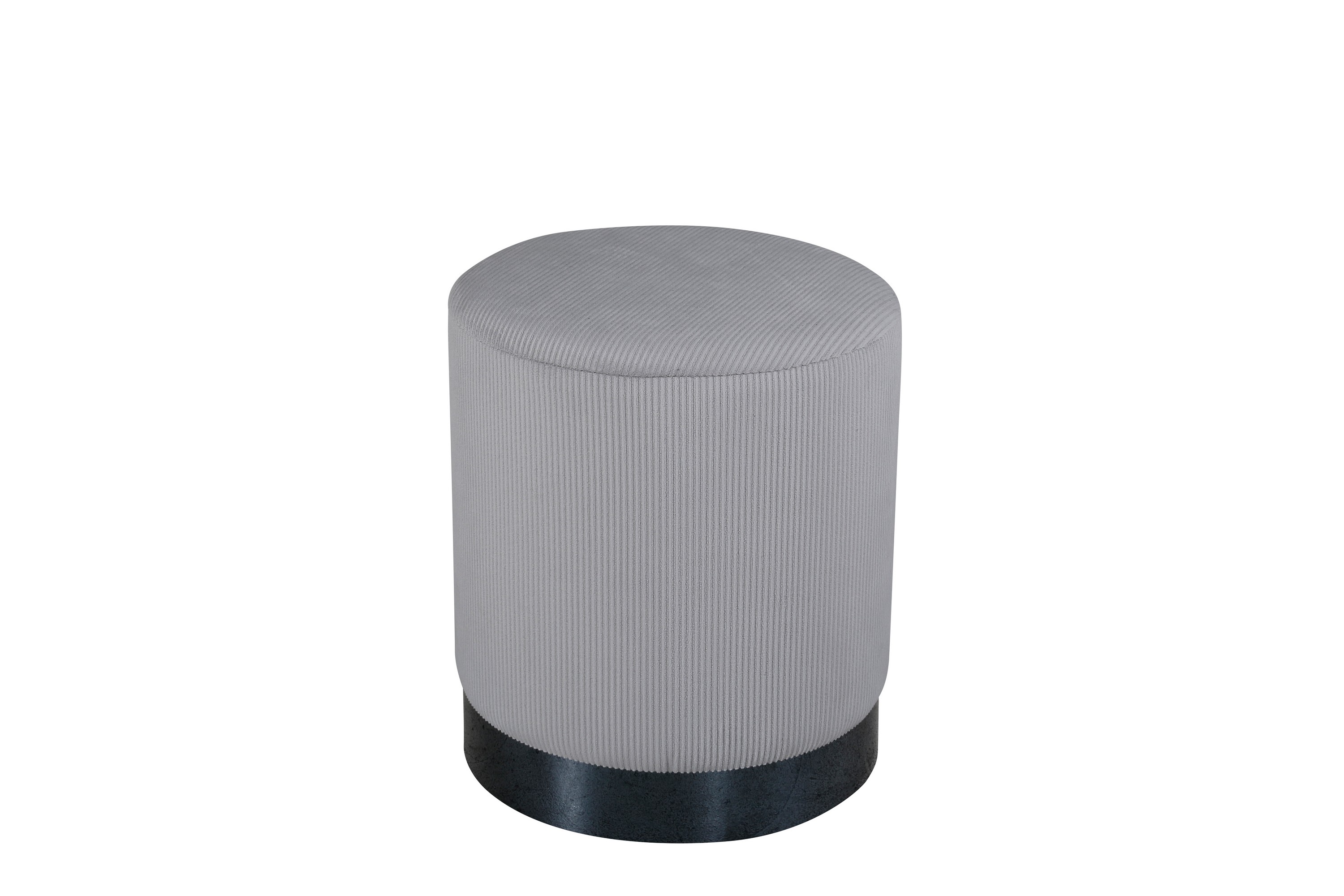 benji sittpuff - grå