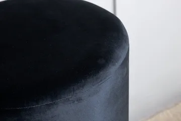 Benji Sittpuff - Svart - Möbler - Vardagsrum - Stolar & sittmöbler - Sittpuff