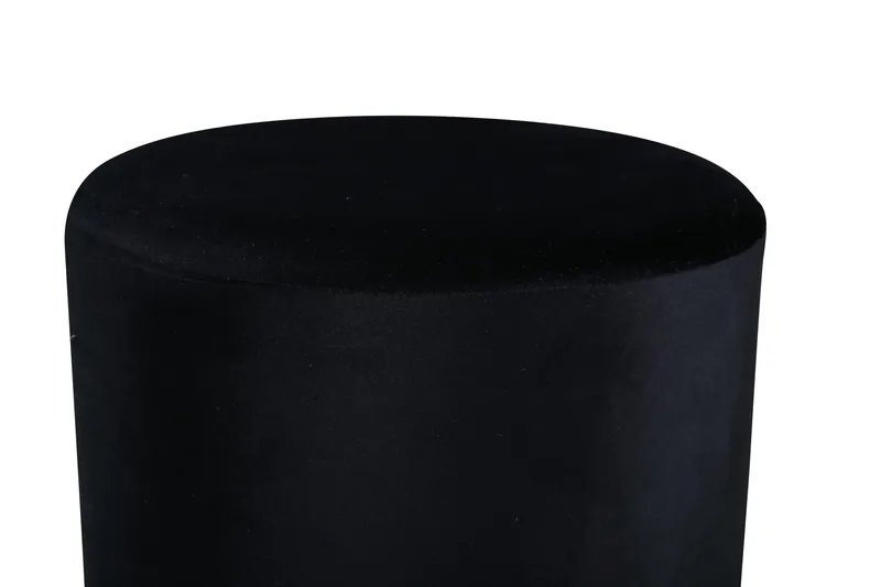 Benji Sittpuff - Svart - Möbler - Vardagsrum - Stolar & sittmöbler - Sittpuff