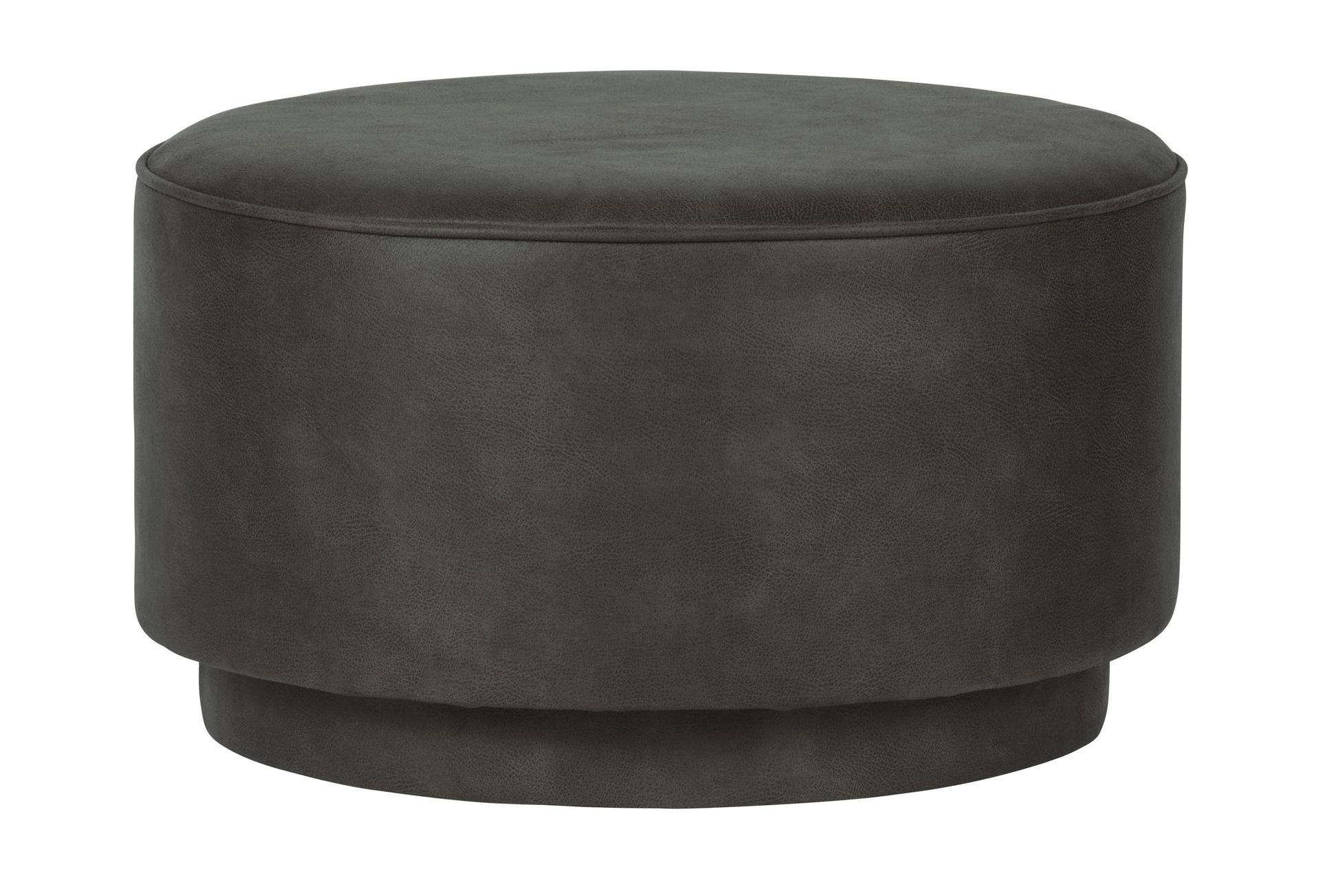 BONETTE Sittpuff M&ouml;rkgr&aring; - M&ouml;rkgr&aring;