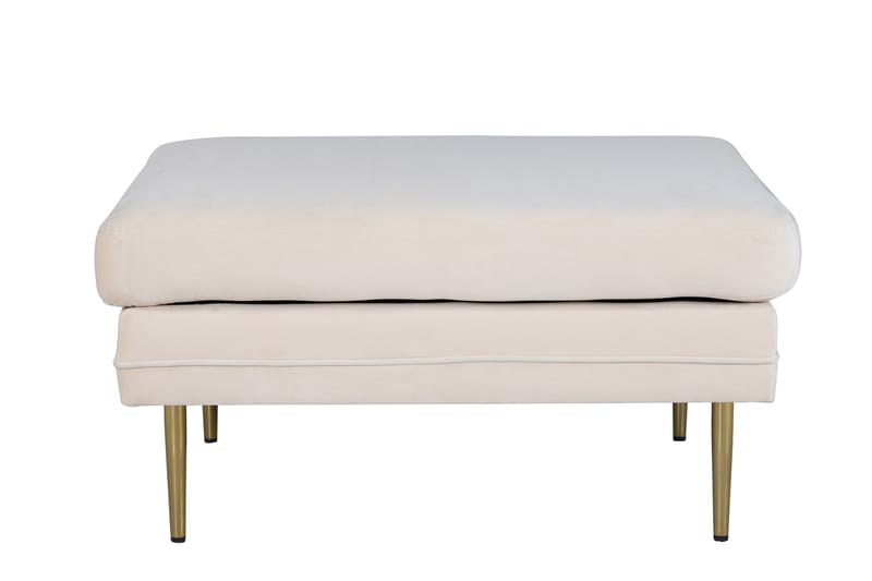 Boom Sittpuff - Beige - Möbler - Vardagsrum - Stolar & sittmöbler - Sittpuff