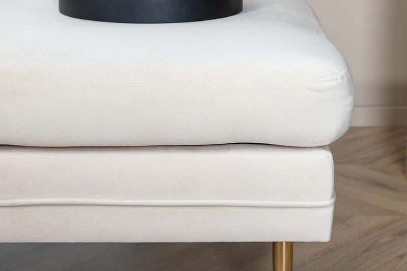 Boom Sittpuff - Beige - Möbler - Vardagsrum - Stolar & sittmöbler - Sittpuff